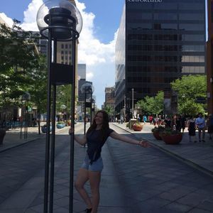 Meet your Posher, Ashley